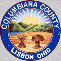 Columbiana County Seal