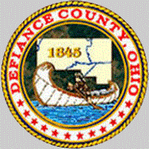 Defiance County Seal