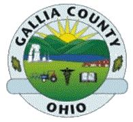 Gallia County Seal