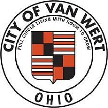 City Logo for Van_Wert