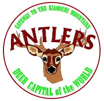 City Logo for Antlers