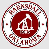 City Logo for Barnsdall