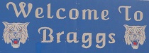 City Logo for Braggs