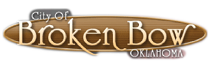 City Logo for Broken_Bow