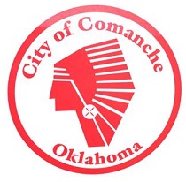 City Logo for Comanche