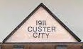 City Logo for Custer_City