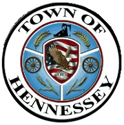 City Logo for Hennessey