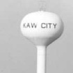 City Logo for Kaw_City