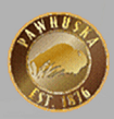 City Logo for Pawhuska