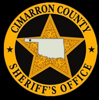 Cimarron County Seal
