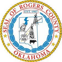 Rogers County Seal