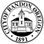 City Logo for Bandon