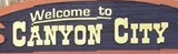 City Logo for Canyon_City