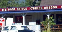City Logo for O-Brien