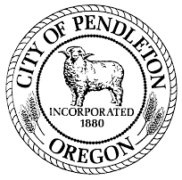 City Logo for Pendleton