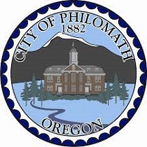 City Logo for Philomath