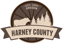 HarneyCounty Seal