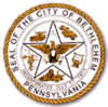 City Logo for Bethlehem