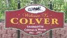 City Logo for Colver