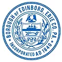 City Logo for Edinboro