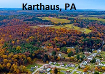 City Logo for Karthaus