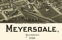 City Logo for Meyersdale