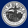 City Logo for Oil_City