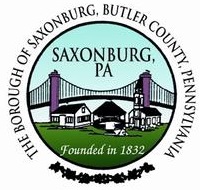 City Logo for Saxonburg