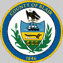 Blair County Seal