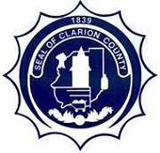 Clarion County Seal