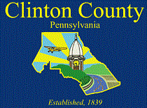 Clinton County Seal