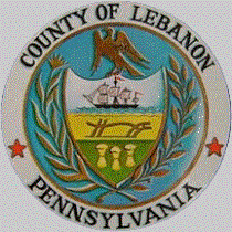 Lebanon County Seal