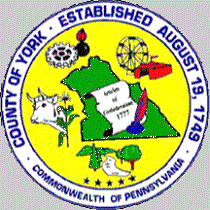 York County Seal