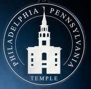 City Logo for Temple