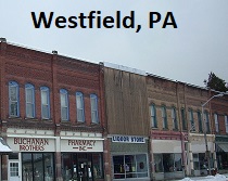 City Logo for Westfield