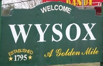 City Logo for Wysox