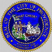 Providence County Seal