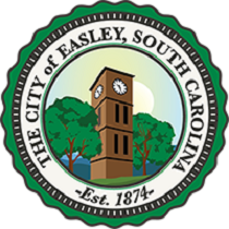 City Logo for Easley