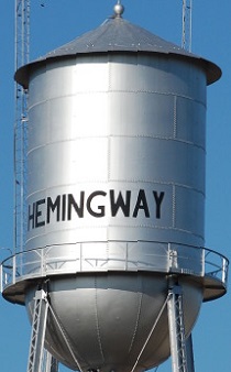 City Logo for Hemingway