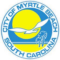City Logo for Myrtle_Beach