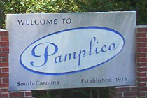City Logo for Pamplico