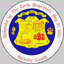 Berkeley County Seal