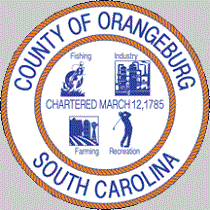 Orangeburg County Seal