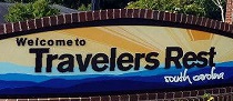 City Logo for Travelers_Rest