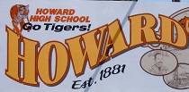 City Logo for Howard