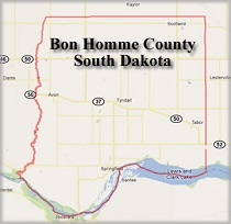 Bon_Homme County Seal
