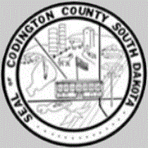Codington County Seal