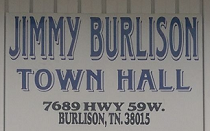 City Logo for Burlison