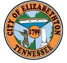 City Logo for Elizabethton