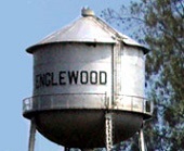 City Logo for Englewood